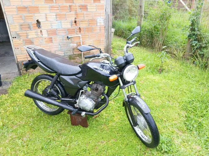 Vendo FAN 125 2007