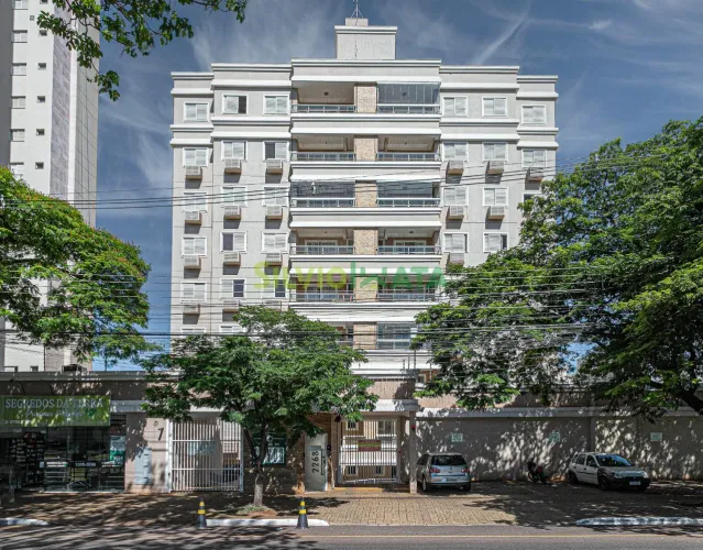 EXCELENTE APARTAMENTO SEMI MOBILIADO DE 03 QUARTOS SENDO 01 SUÍTE PARA MORAR NO JARDIM ACL