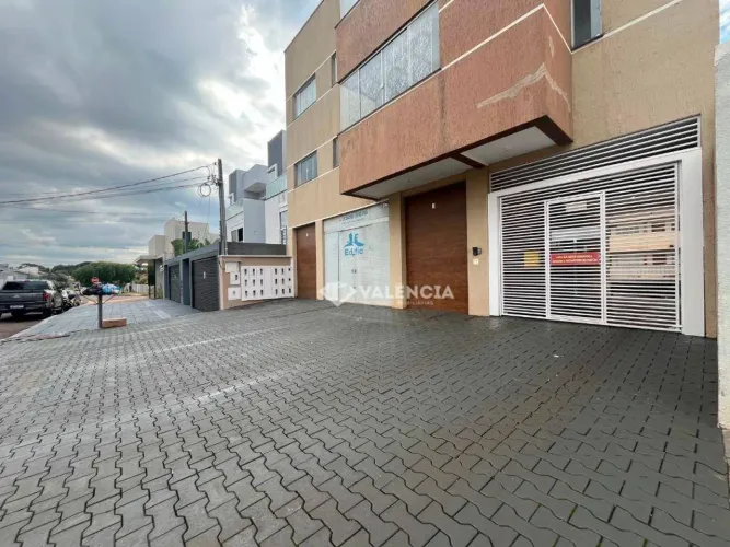 Kitinet para Alugar por R$1.150,00 - Rua Terezina 2160 no Tropical Cascavel/pr