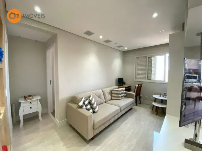 Apartamento com 2 dormitórios à venda, 77 m² por R$ 730.000,00 - Centro - Osasco/SP