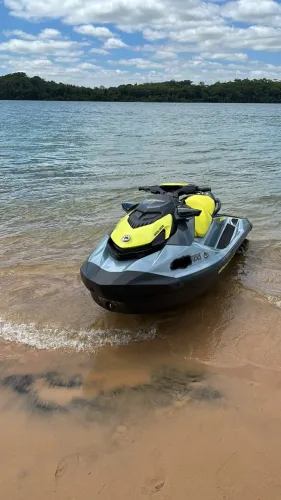Sea Doo GTI SE 170 2021/2022