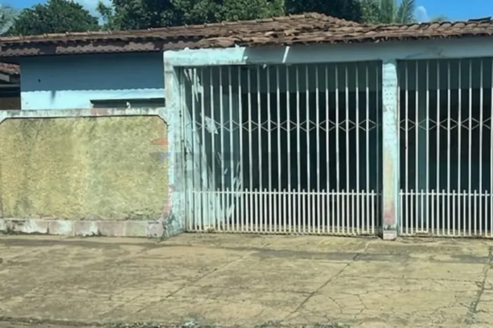 VENDO IMÓVEL PQ SAGRADA FAMÍLIA