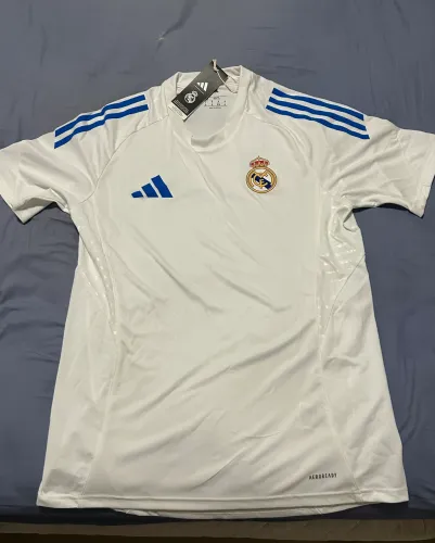 Camisa Real Madrid 24/25 oficial