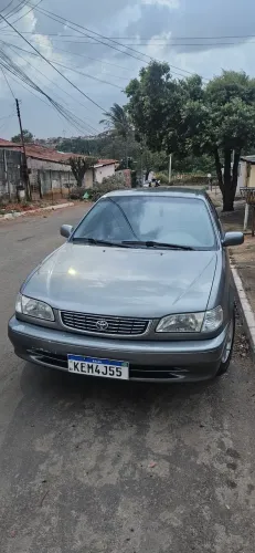 Toyota Corolla XEI 1.8/1.8 Flex 16V Aut. 2001