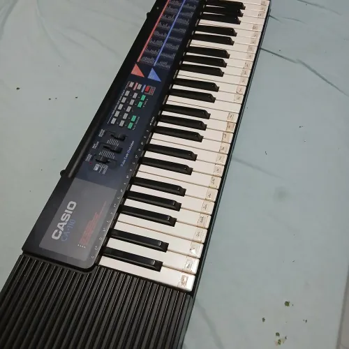 TECLADO CASIO