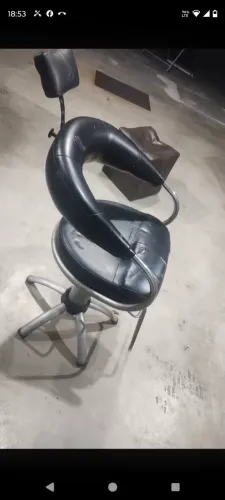 Cadeira para barbearia 