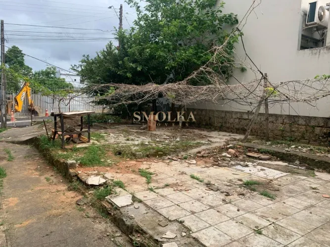 Terreno para Vender em Barreiros.