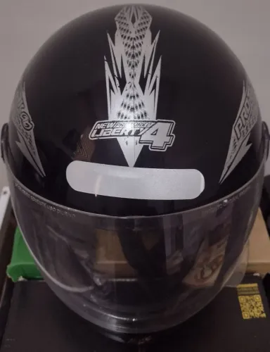 Capacete New liberty Pro Tork 4