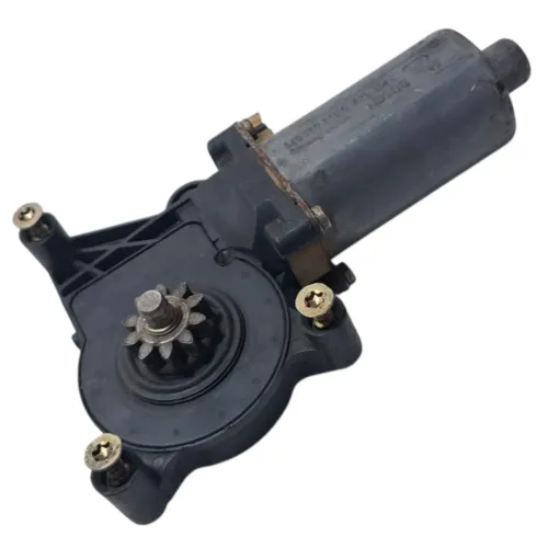 Motor Do Vidro Dianteiro Direito Mercedes E320 96 97 98 99