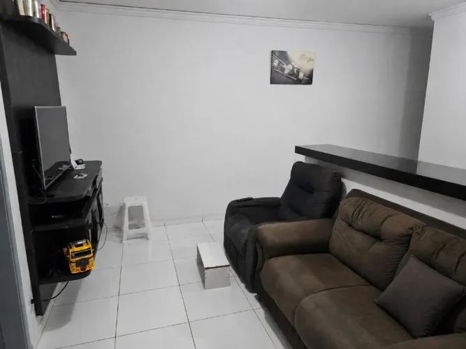 Apartamento com 2 dormitórios à venda, 48 m² por R$ 195.000,00 - Solange Park - Goiânia/GO