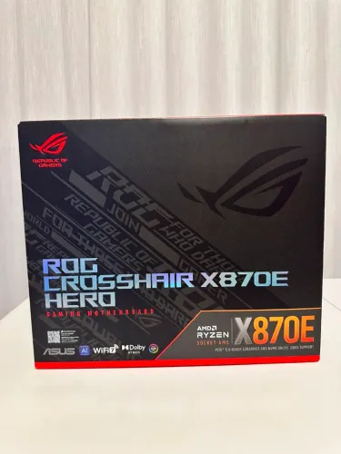 ASUS ROG CROSSHAIR X870E HERO