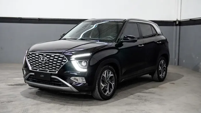 Hyundai Creta Platinum 1.0 TB 12V Flex AUT 2022