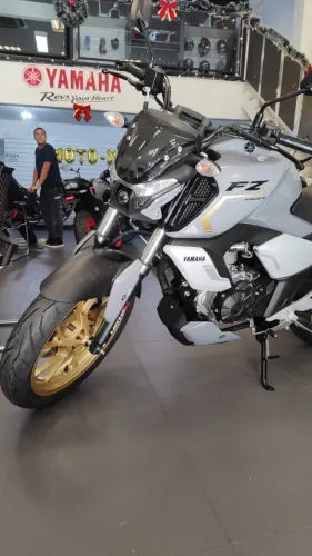 FZ15 2026 - MARCOS YAMAHA