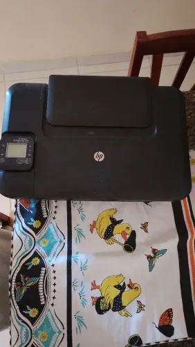 Vendo Impressora Hp3516