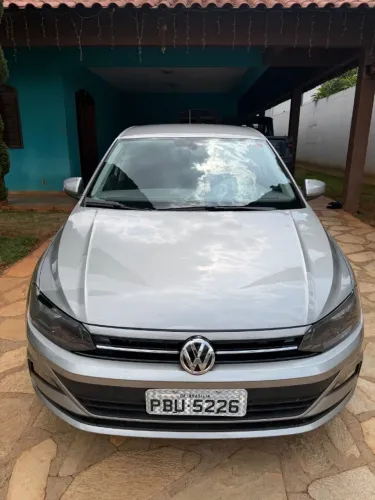 Volkswagen Virtus Comfort. 200 TSI 1.0 Flex 12V AUT 2020