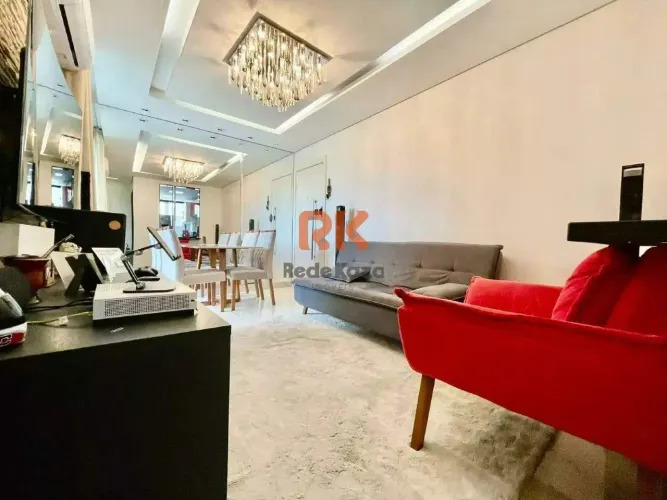 Apartamento para aluguel, 2 quartos, 1 suíte, 2 vagas, Cabral - Contagem/MG