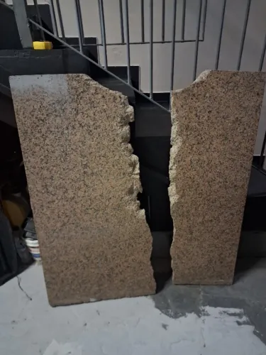 Pedra granito para bancada