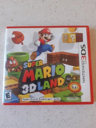 Super Mario 3D Land