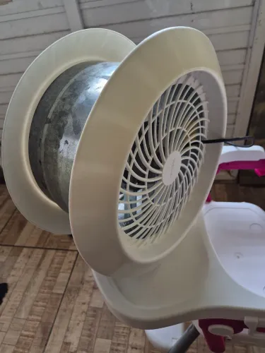 Exaustor 25cm ( Só hoje)