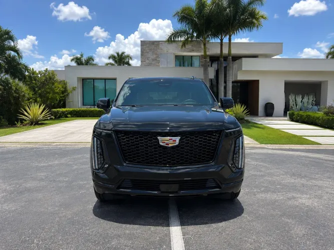 Cadillac Escalade ESV 2026