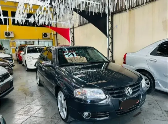 Volkswagen Gol Selecao 1.0 MI Total Flex 8V 5P 2011