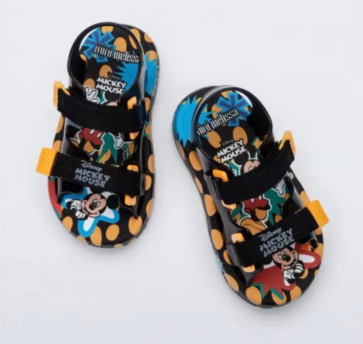 Mini Melissa Mix + Disney Baby