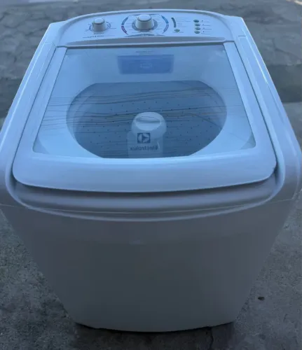 Lavadora Electrolux 15 kg