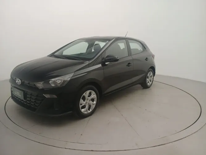 Hyundai HB20 Comfort Plus 1.0 Flex 12V Mec. 2025