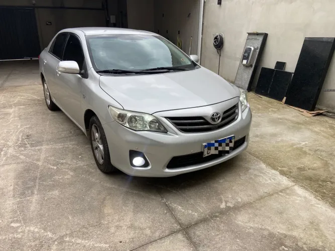 Toyota Corolla XEI 2.0 Flex 16V Aut. 2014