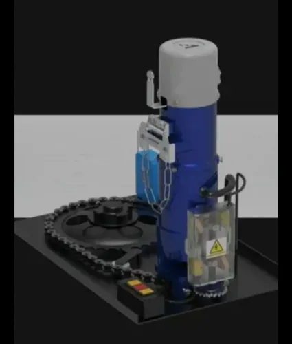 Motor para porta automática