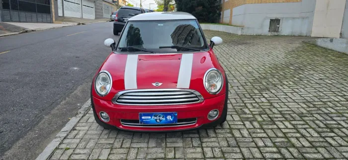 Mini Cooper 1.6 Aut. 2011
