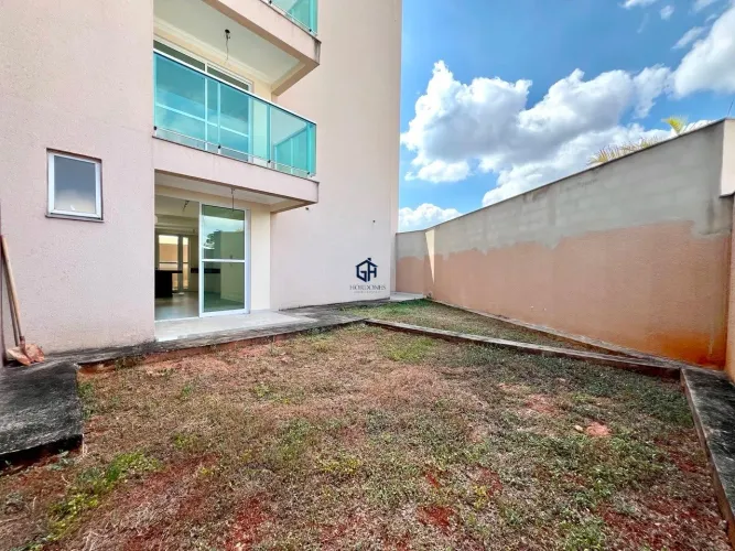 AREA PRIVATIVA 03 QUARTOS O4 VAGAS NO SANTA BRANCA