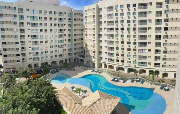 Vita Morada Clube 3/4 | Buraquinho