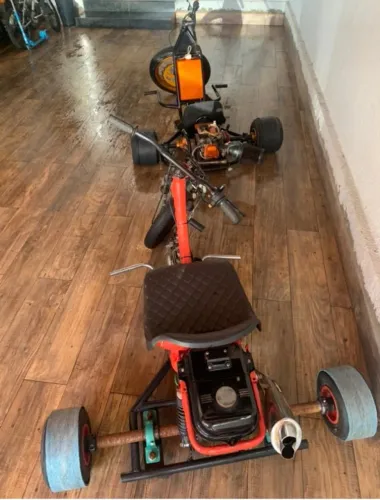 VENDO DRIFT TRIKE MOTORIZADO