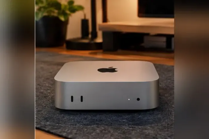 Mac Mini M4 16GB RAM 256GB SSD - Seminovo, menos de 4 meses de uso