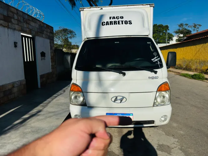 Hyundai HR 2.5 TCI Diesel (rs/rd) 2010