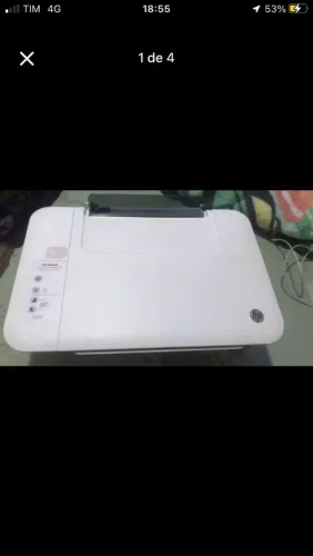 Impressora HP1516