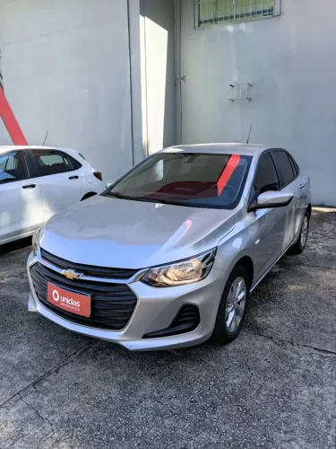 Chevrolet Onix Hatch LT 1.0 12V Flex Mec. 4P 2023