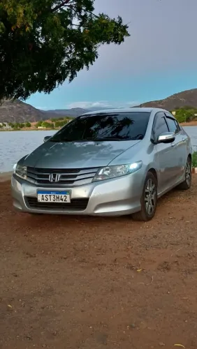 Honda City Sedan EX 1.5 Flex 16V 4P Aut. 2010