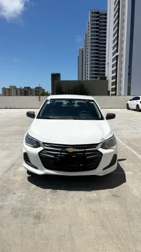 Chevrolet Onix Hatch 1.0 12V Flex Mec. 4P 2021