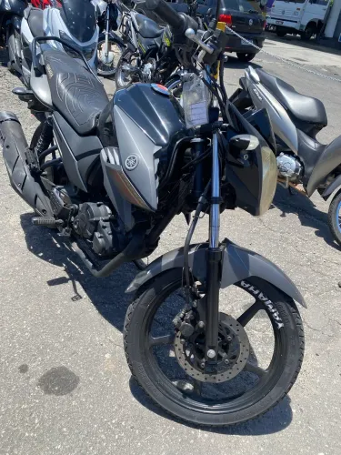 Yamaha fazer 150 2020 ( shalom veículos )