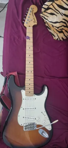 Fender American Special Stratocaster