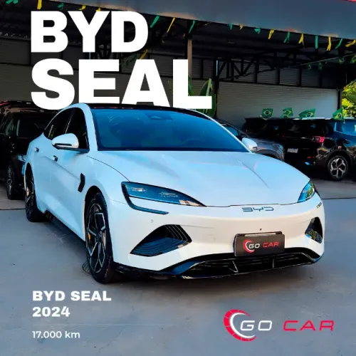 BYD Seal (elétrico) 2024