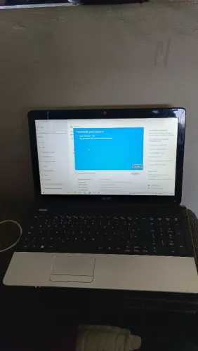 Notebook Acer 