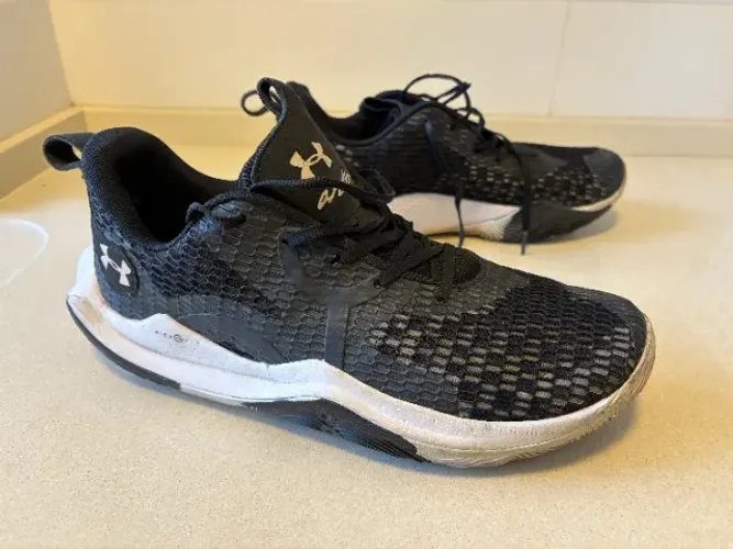 Tênis Under Armour Spawn 3 - Tam. 44 (12 Us)