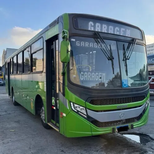 SUPER OFERTA MB 1721L CAIO APACHE VIP 21/22