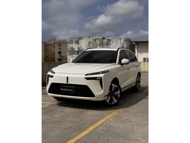 GWM Wey 07 1.5 Turbo AWD 2026