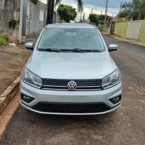 Volkswagen Voyage 1.6 MSI Flex 16V 4P AUT 2019