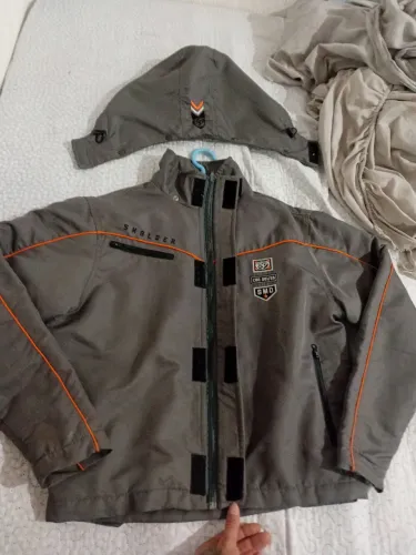 Blusão Original Da Esmolder top