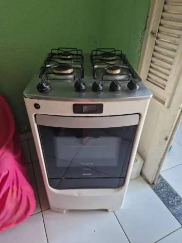 VENDO UM FOGÃO  CONSUL